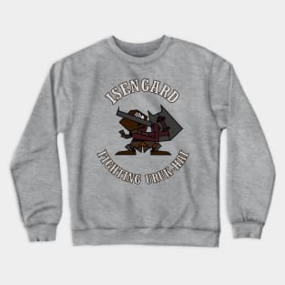 Isengard Fighting Uruk-Hai Crewneck Sweatshirt